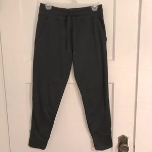Black Champion Joggers